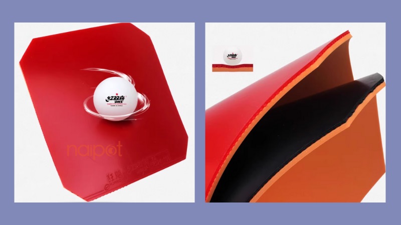 Mặt vợt bóng bàn DHS Mặt vợt bóng bàn DHS